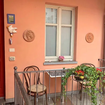 Cortiletto D'alba Con Ristorante Gæstehus 3*