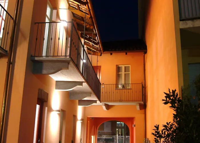 Cortiletto D'alba Con Ristorante Guest house 3*